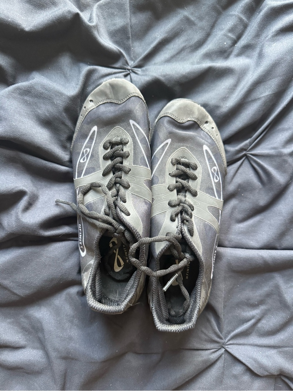 NFINITY VENGEANCE CHEER SHOES | Size 8.5